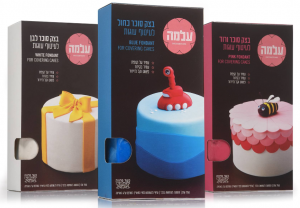 Fondant for covering cakes 